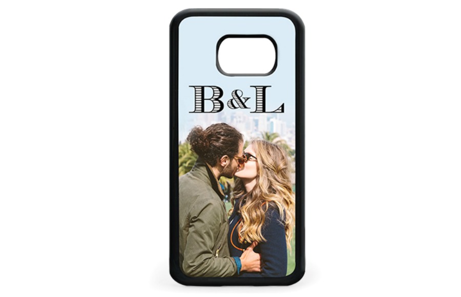 handyhülle mit Foto als Valentinstagsgeschenk
