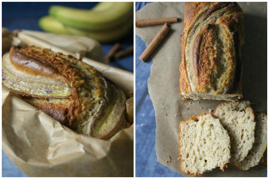 Bananenbrot von kinderkommtessen
