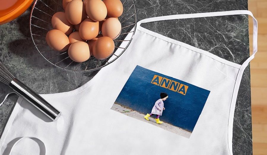 Namen auf Schuerze Anna
