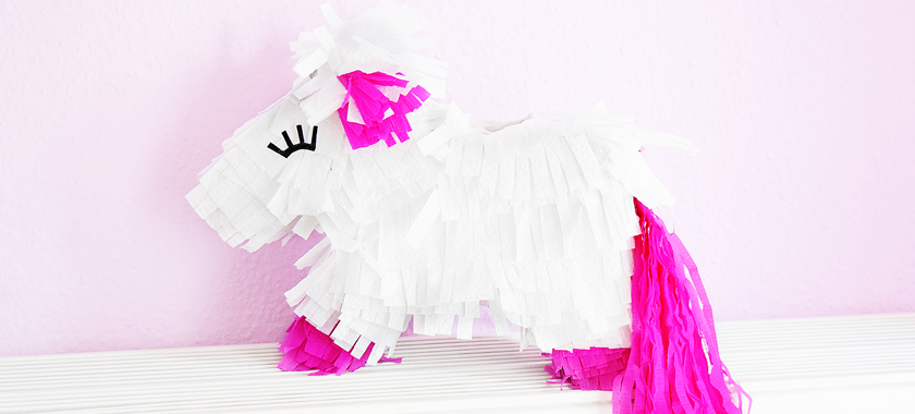 Einhorn-Pinata