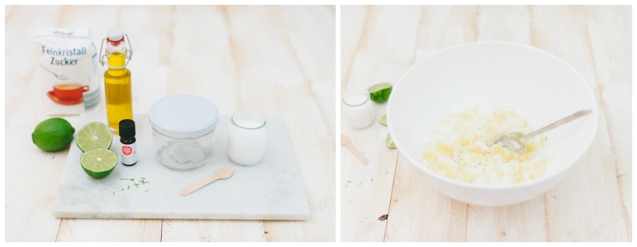 Boddy Scrub Gastgeschenk