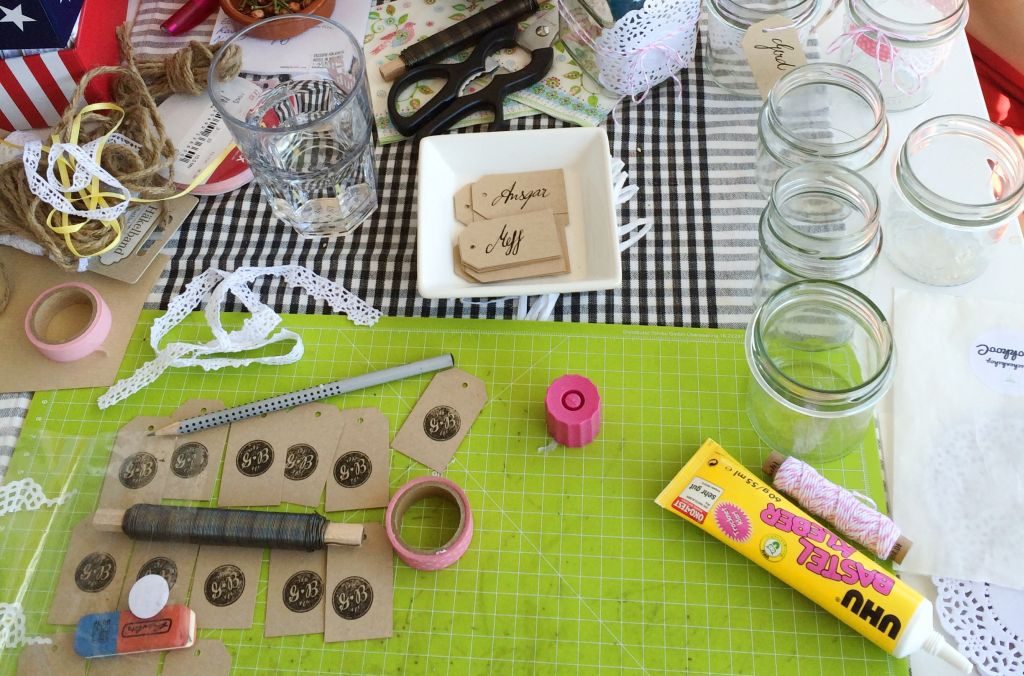 Gastgeschenke DIY