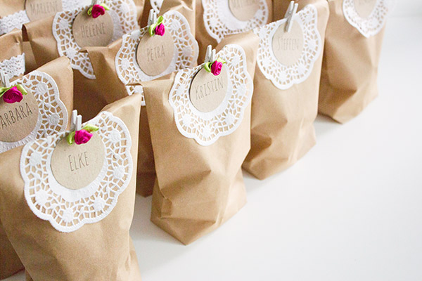 Gastgeschenk DIY