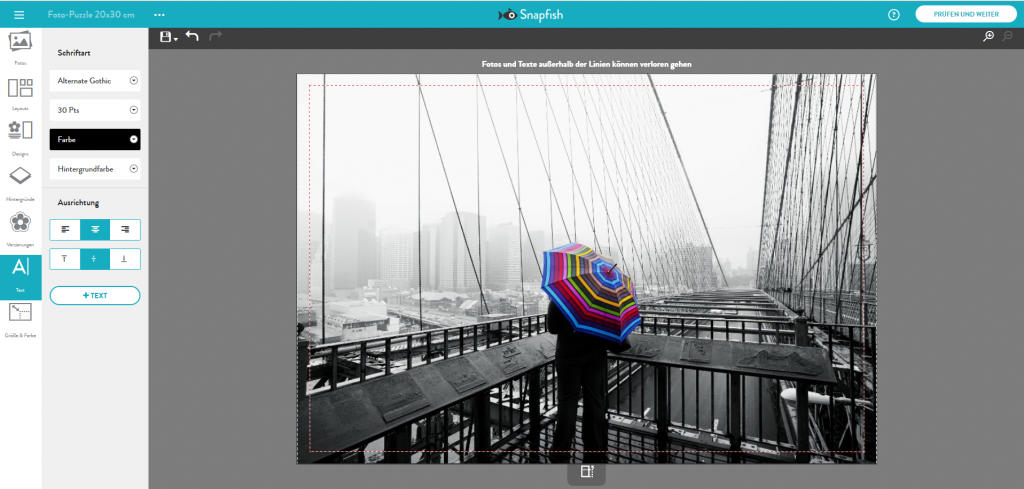 Foto Editor Snapfish