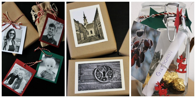 Weihnachtsgeschenke verpacken: 3 Ideen, die du ganz leicht selbst basteln kannst