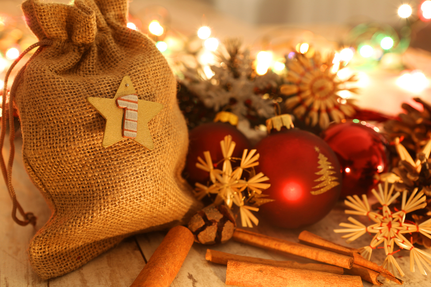 Die 5 schönsten DIY-Adventskalender