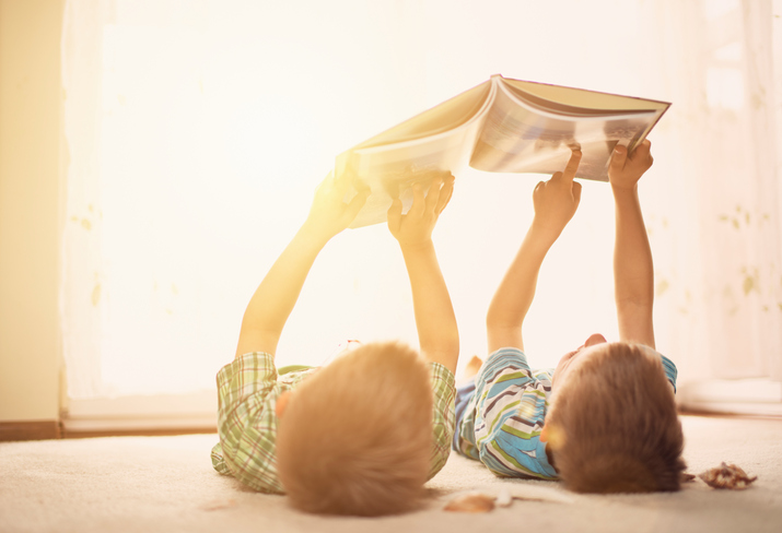 4 fantasievolle Fotoalben-Ideen zum Internationalen Kindertag